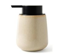BosilunLife Ceramic Dish Soap Dispenser for Bathroom 12Oz,Liquid
