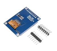 Bosiyrggrl 1.3 Inch Ips Hd Tft St7789 Drive Ic 240 x 240 Spi Communication 3.3V Voltage Spi Interface Full Color Tft Lcd Display