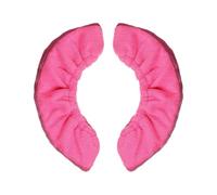 Bosiyrggrl 1 Pair IceSkating Figure Skate Blade Covers, Soft Dustproof Protector, Water Absorption,