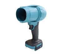 Bosiyrggrl 1000W Fan Portable Brushless Motor Violent Blower Handheld Turbo Fan Without Battery for Clean Dry Blow