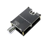 Bosiyrggrl 100W Bluetooth Audio Amplifier Board Module Mono Digital Power Amplifier Board with for Home Theater,1Set