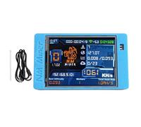 Bosiyrggrl 1061KH/S Bitcoin BTC Crypto Solo Lottery Miner 2.8 Inch Color Display Bitcoin BTC Solo Mining Machine