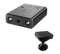 Bosiyrggrl 1080P HD Mini Camera Wifi Cam Home Security Small Camcorde DVR Motion Video Recorder with Stand