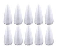 Bosiyrggrl 10Pcs Pool Vacuum Filter Bag for Dust Collector Tool Pool Filters Yard, Garden & Outdoor Living