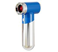 Bosiyrggrl 110000RPM Mini Fan Compression Blower Violent Blower Brushless Motor Duct Fan Keyboard Car Cleaner Blue