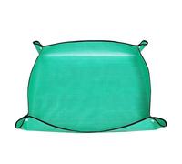Bosiyrggrl 150cm Planting Mat Garden Cultivation Mat Waterproof Pad for Transplanting Foldable Garden Plant Flowerpot