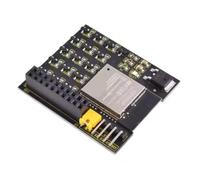 Bosiyrggrl 16CH DC 5V Wireless Remote Control Switch Module 16 Channel Driver Board for IOT Smart Home WIFI Use Development