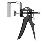 Bosiyrggrl 1pc Drawer Front Installation Clamps,Cabinet Door Clamp Hardware Jig,Multi-Adjustable Drawer Panel Fixing Clamp