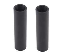 Bosiyrggrl 2 Pcs Boron Carbide Sandblasting Nozzle, Sandblasting Nozzle, Sandblasting Nozzle 80x20x6mm