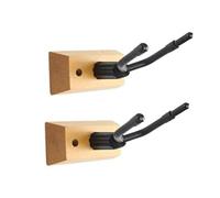 Bosiyrggrl 2 Pcs Violin Wall Mount,Violin Rack Wall Hanger,Violin Viola Ukulele Hanging Hook,Can Hang Violin Bow,for Home&Studio