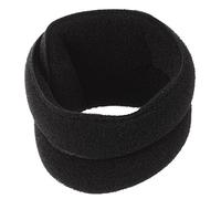 Bosiyrggrl 2 x Large Magic Sponge Hair Styling Bun Maker Twist Curler Tool Clip Donut Style