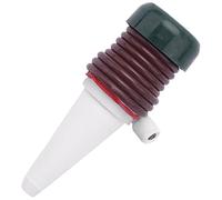 Bosiyrggrl 20-Pack Automatic Plant Watering System Devices, Slow Release Ceramic Material Feeder for Vacation Plant Self Watering Kit for Outdoor & Indoor Use