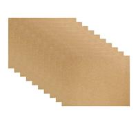 Bosiyrggrl 200 Pcs Silicone Oil Paper Baking Sheet, Non-Stick Baking Paper, Suitable for Baking,Air Fryer, Cakes, Etc