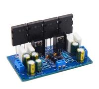 Bosiyrggrl 200W Amplifier Board High-Power Home Amplifier Board High Power Output with Amplify the Music and Audio Playback Effect