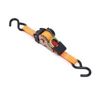 Bosiyrggrl 2M Automatic Shrink Bundle Tape Retractable Belts Luggage Securing Tensioner Retractable Auto Ratchet Strap