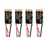 Bosiyrggrl 30A 4PCS 20A/30A ESC BLHeli-S Electronic Speed Controller Support DSHOT600 for FPV RC Drone Multicopter Quadcopter
