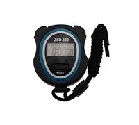 Bosiyrggrl 3PCS Digital Stopwatch Multi-Function Electronic Digital Sport Stopwatch Timer for Sports Fitness Coaches