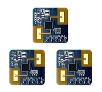 Bosiyrggrl 3X 24G MmWave LD2420 Human Presence Radar Sensor Motion Detection Module