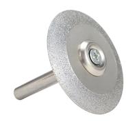 Bosiyrggrl 45mm Grinding Wheel Mini Polishing Disc for Drill Die Grinder Metal Stungsten Wire Grinding Easy Install B
