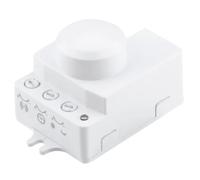 Bosiyrggrl 5.8G Microwave Induction Switch 220V Intelligent Saving Control Microwave Radar Sensor Easy to Use