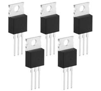Bosiyrggrl 5 PCS 5X MOSFET Transistor IRF1404