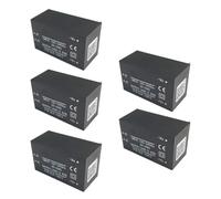 Bosiyrggrl 5PCS AC-DC Power Supply Module 5PCS AC-DC Isolated Power Module AC DC Converter 220V to 12V 10W AC DC Power Module HLK-10M12
