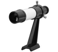 Bosiyrggrl 5X Astronomical Telescope Accessories 5x24 Portable Crosshair Telescope Accessories High Durability and Exquisite Workmanship Low-Magnification Finderscope