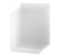 Bosiyrggrl 6 PCS FEP Film 3D Printer Parts FEP Film for Mars 2, Mars 2 Pro Photon Mono, Mono 4K, 200 X 140 X 0.15mm