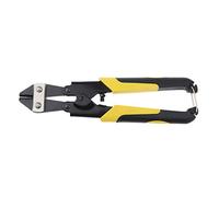 Bosiyrggrl 8 Inch Handle Mini Bolt Cutter Wire Cutting Pliers 65# Crimping Pliers Tool