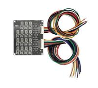 Bosiyrggrl Active Balancer 1.2A Equalizer 16S Li-Ion Lifepo4 Transfer Board LTO Lithium Battery 16S