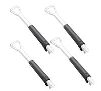 Bosiyrggrl Adjustable Can Opener, Adjustable Multifunctional Can Opener Jar Lid Clip, Kitchen Canning Tool