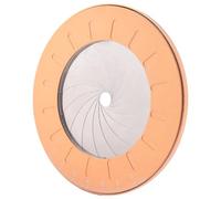 Bosiyrggrl Adjustable Circle Drawing Ruler Tool, Professional Round Circle Drawing Tool, Measuring Ruler (1Pcs)