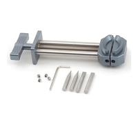 Bosiyrggrl Adjustment Versatile Camera Dented Lens Vise Tool Filter Ring Removal Repair Restoration Opening Wrench Metal Spanner