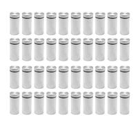 Bosiyrggrl Advertising Nails Fixed Decorative Nails Photo Frame Screw Support Advertising Nails 12x20 (Brushed)