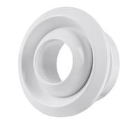 Bosiyrggrl Air System Outlet Valve Circular Spherical Nozzle Air Vent for Airport Station Central Ventilation Outlet 6 Inch