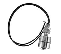 Bosiyrggrl Aquarium Pool Liquid Water Level Sensor Stainless Steel Float Switch