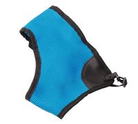 Bosiyrggrl Archery Chest Protector Composite Recurve Bow and Arrows Protective Gear Competitive Game Chest Protection Blue