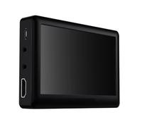 Bosiyrggrl AV Recorder 180 Video Audio Capture Box Analog to Digital Converter for VCR Camcorders DVD Player Recording Device