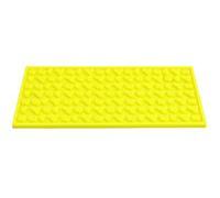 Bosiyrggrl Bar Mat 30x15x0.8CM Mats Food-Safe Silicone Mat for Kitchen Coffee Bar Bars Restaurants Counter Top C