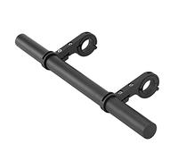 Bosiyrggrl Bicycle Handlebar Bracket Extension Mountain Bike Handlebar Extender Expander for M365 Bike Tachometer Mount-30cm