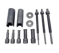 Bosiyrggrl Bike Bearing Puller Remove Tool Kit Bicycle Motorcycle Disassembly Repairing Tool Outdoor Cycling Accessories