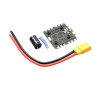 Bosiyrggrl BLS-80A 4in1 ESC 3-6S FPV Brushless ESC 30.5x30.5mm DSHOT300/600 for RC FPV 13inch 15inch Freestyle Drones Parts