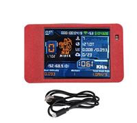 Bosiyrggrl BTC Solo Miner 1060KH/S 2.8" Color Display Bitcoin Crypto Mining Device Home Use BTC Lottery