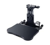Bosiyrggrl Car Back Seat Tray Desktop is Stable, for Rear Passengers to Eat and Work, Adjustable Travel Tray