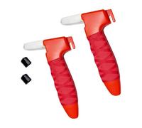 Bosiyrggrl Car Door Handle for Elderly, 2Pack Car Handles Assist Elderly, Car Door Support Handle for Seniors and Handicapped
