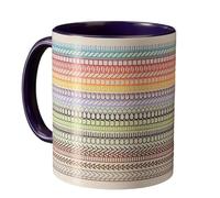 Bosiyrggrl Coffee Mug 350ml Hidden Message Coworkers Hot or Cold Beverages Cup Kitchen Dining Cup Funny Message Coffee Mug A