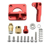 Bosiyrggrl CR10 3D Printer Extruder Kit Remote Direct Extruder Upgraded MK8 Extruder Drive Feed Kit Right/Left Hand Right