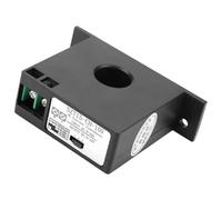 Bosiyrggrl Current Transducer Closed Loop Current Sensors Current Mutual Inductor AC 0-50A toDC 0-10V SZT15-CH-10V Sensing Relay