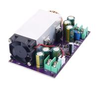 Bosiyrggrl DC-DC Buck Converter DC12-75V to 2.5-50V 600W Buck Regulator Voltage Constant Current Adjustable Power Supply Module Easy Install Easy to Use