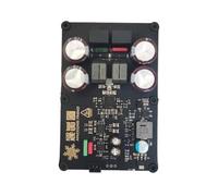 Bosiyrggrl DC33-50V OPA1632+ 0PA1612 OPAMP Fever Amplifier MA5332MS Class D Mono Digital Amplifier Board 200W High Power Volume